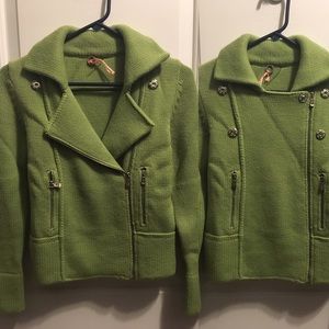 Green Women's Sweater